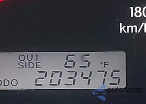 2007 Toyota Corolla Le from USA, damaged, VIN 2T1BR30EX7C853548